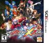 Project X Zone Box Art Front